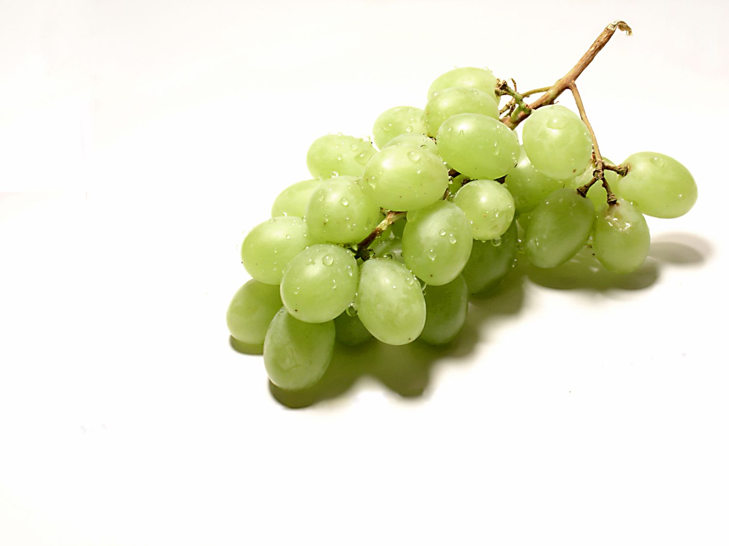 Quien da las uvas en cada cadena